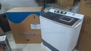 Perfect for Homes Hostels: Skyrun 11KG Washing Machine