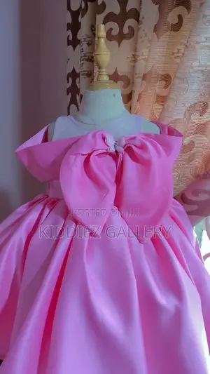 Birthday Dress