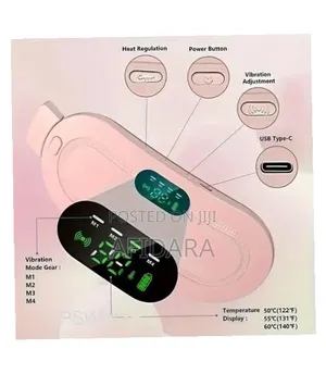 Smart Warm Palace Belt Heating Pad for Stomach