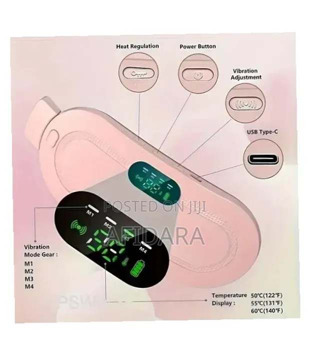Smart Warm Palace Belt Heating Pad for Stomach