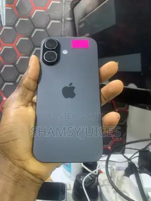 Apple iPhone 17 256 GB Black