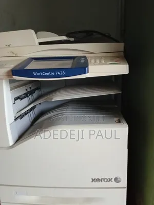 Xerox Photocopy Machine