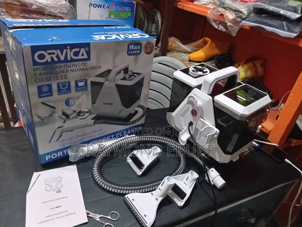 Orvica Spot Wash