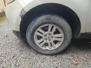 Ford Edge 2011 White