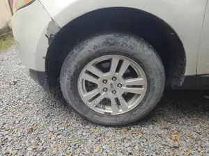 Ford Edge 2011 White