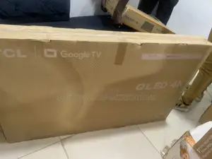 TCL 50C645 50" Vivid Clear QLED Smart TV