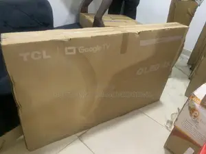 TCL 50C645 50" Vivid Clear QLED Smart TV