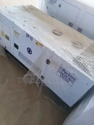 15KVA Perkins Silent Gen – Reliable Electricity Backup