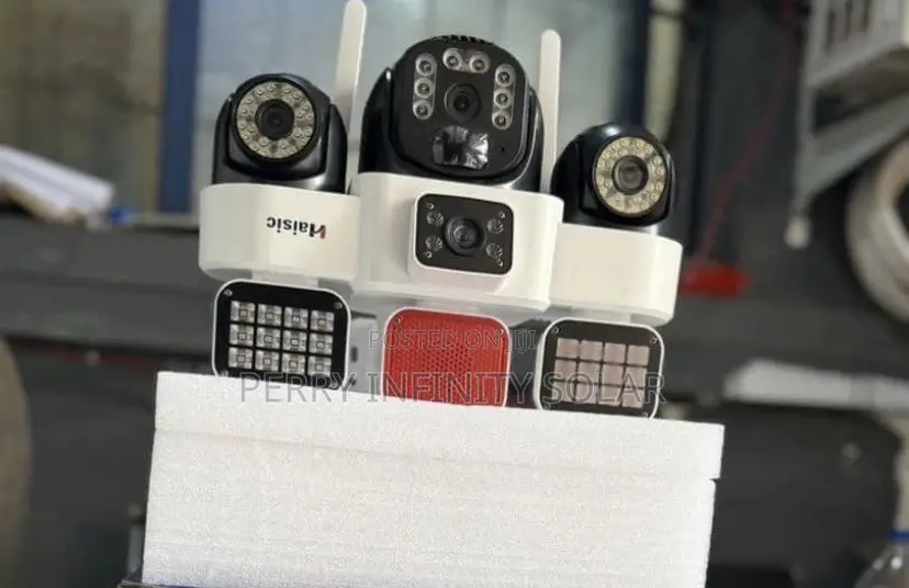 Haisic HS-A93 CCTV Security Camera – Smart HD Camera