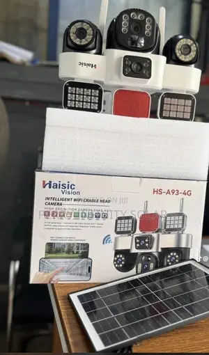 Haisic HS-A93 CCTV Security Camera – Smart HD Camera