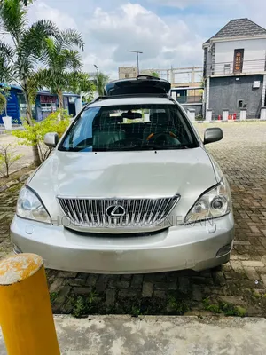 Lexus RX 2025 Gray