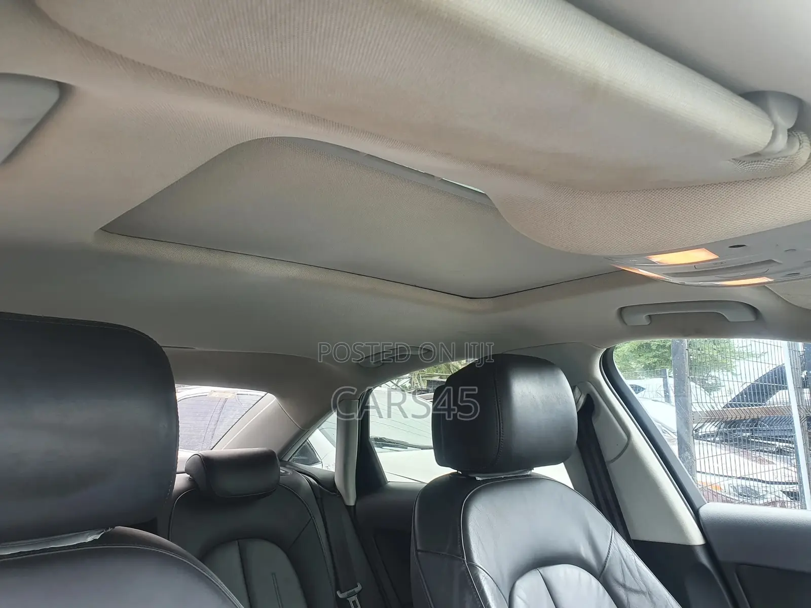 Audi A6 2010 Black