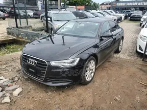 Audi A6 2014 Black