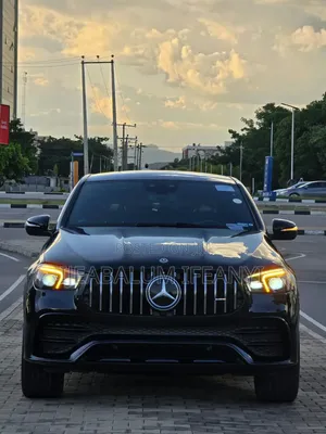 Mercedes-Benz GLE-Class 2020 Black