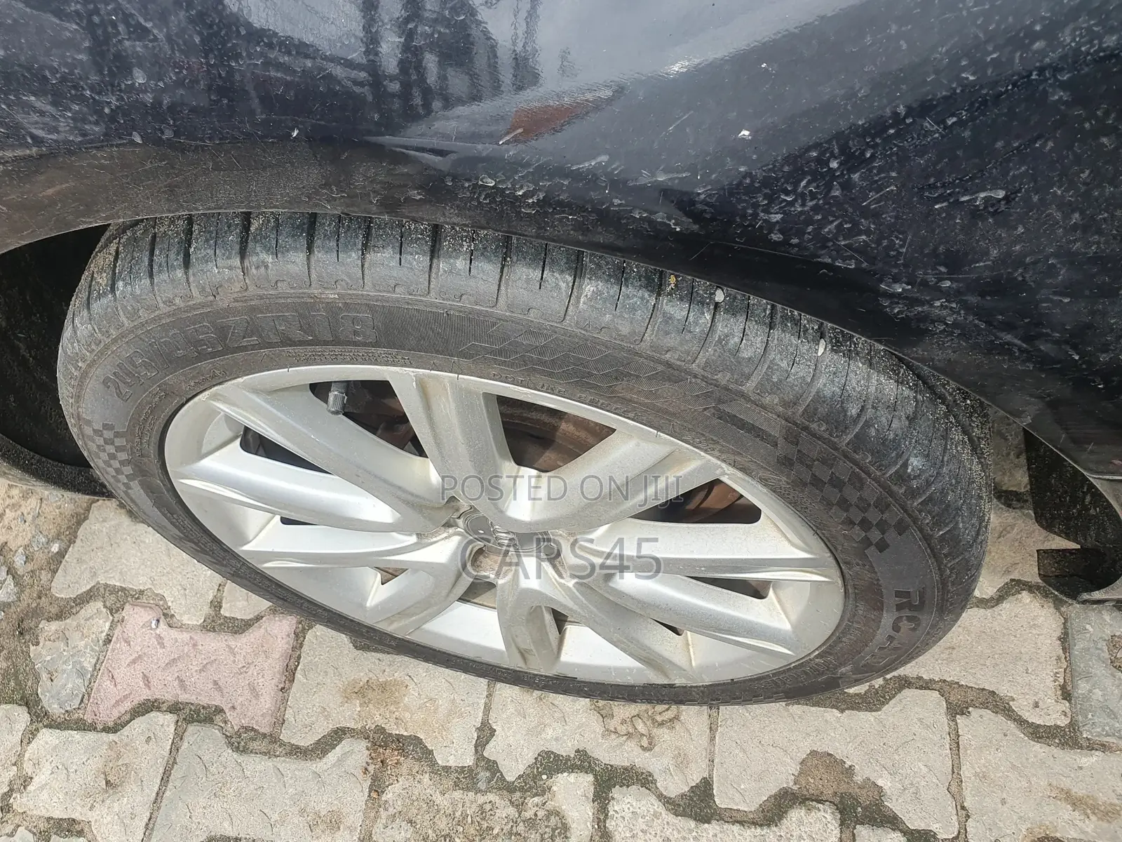 Audi A6 2010 Black