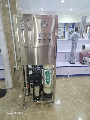 Commercial Reverse Osmosis (RO) Water Purification Machine