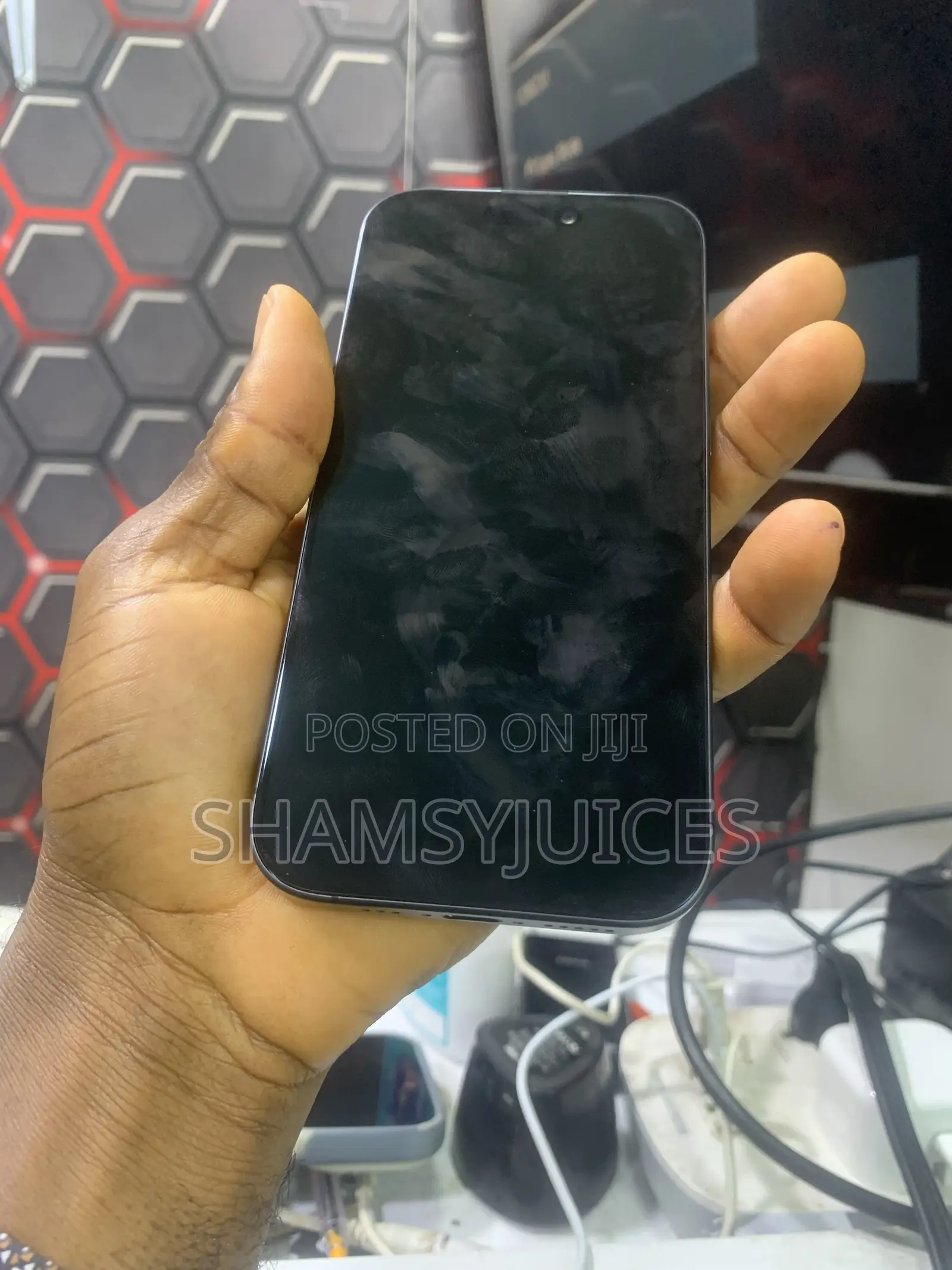 Apple iPhone 17 256 GB Black