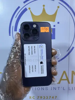 Apple iPhone 14 Pro 128 GB Blue