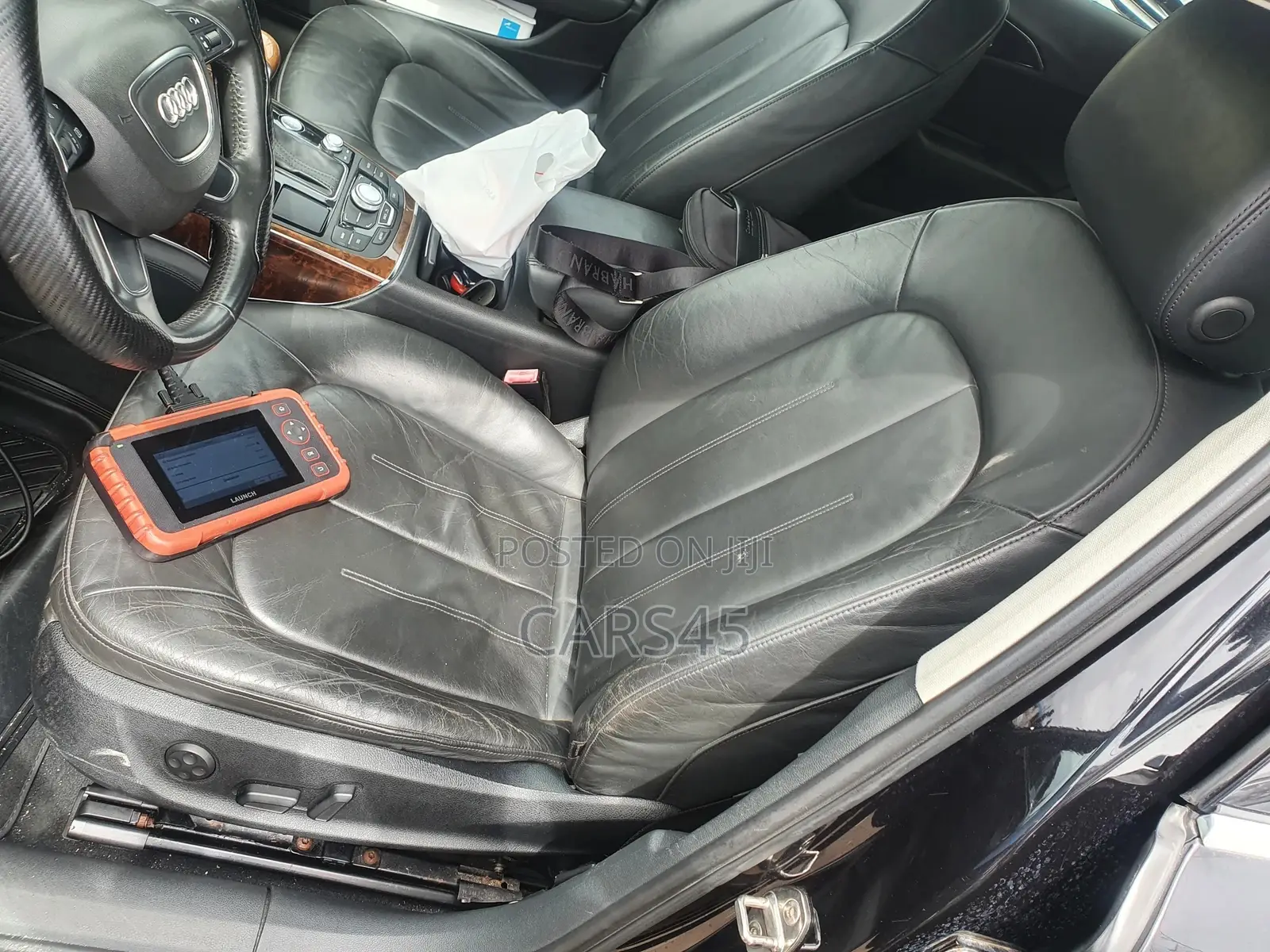 Audi A6 2014 Black