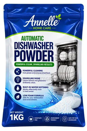 Dishwasher Powder
