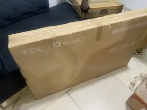 TCL 50" QLED – Stunning Picture, Smart Entertainment