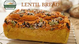 Lentil Bread