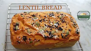Lentil Bread