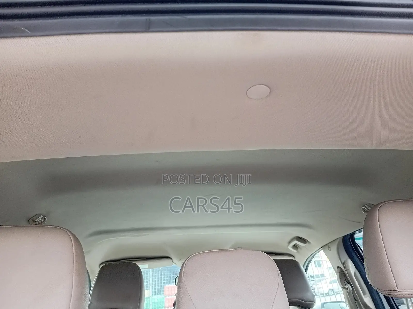 Ford Edge 2011 Silver