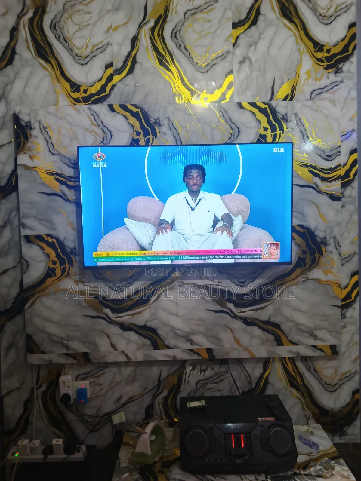 TV Console