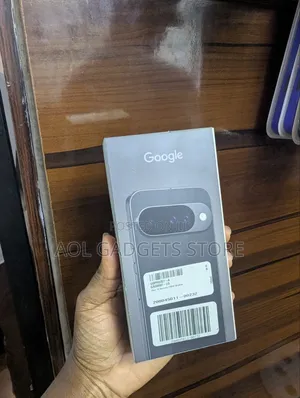 New Google Pixel 10 256 GB Black