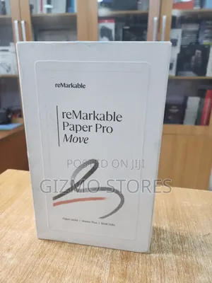 New reMarkable Paper Pro Move 64 GB Gray