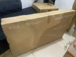 TCL 50c645 50" Qled – Premium Smart TV