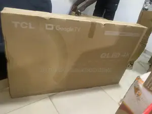 TCL 50c645 50" Qled – Premium Smart TV