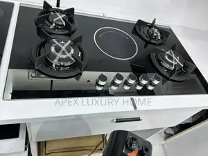 4 in 1 Gas Burner