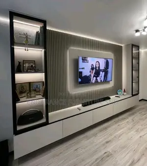 Elegant HGF TV Stand Built for Durability and Everyday Use.