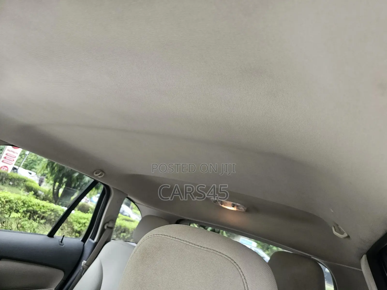 Ford Edge 2011 White