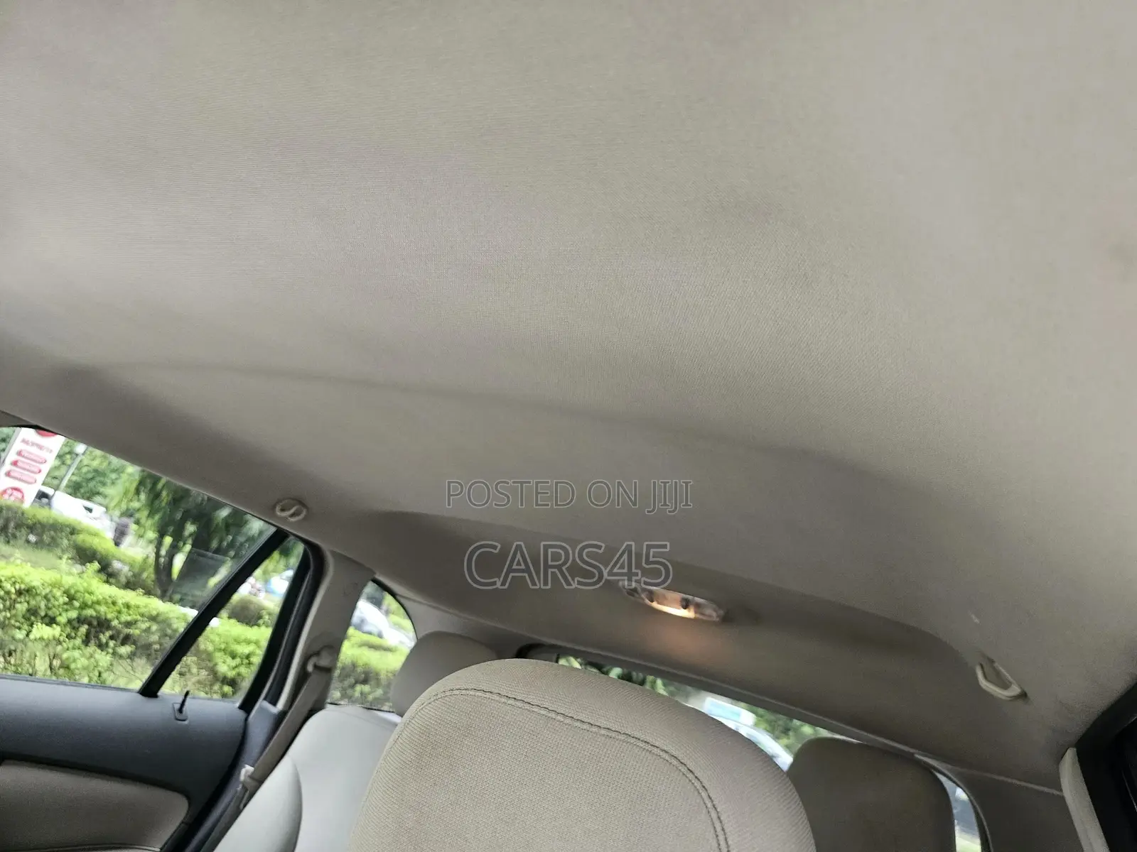 Ford Edge 2011 White
