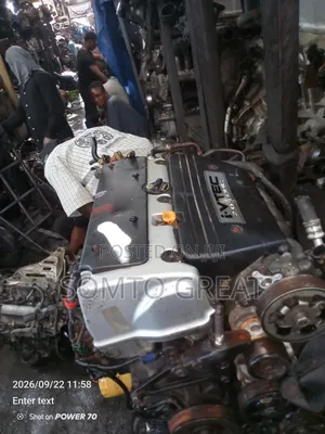 Tokunbo Honda CR-V Engine 2006/2007/2008/2009/2010