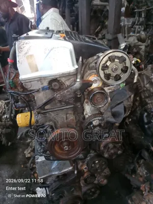 Tokunbo Honda CR-V Engine 2006/2007/2008/2009/2010
