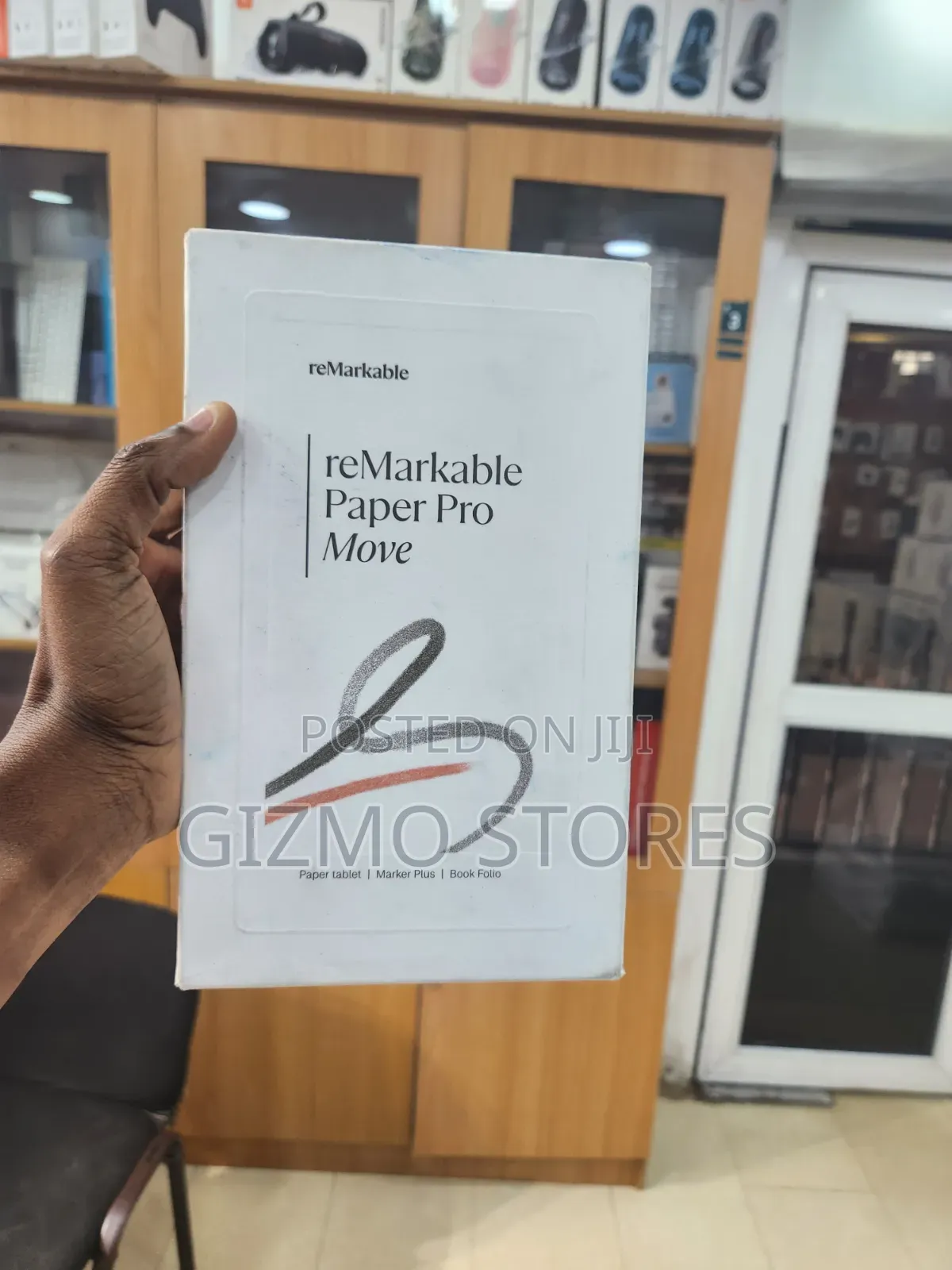 New reMarkable Paper Pro Move 64 GB Gray