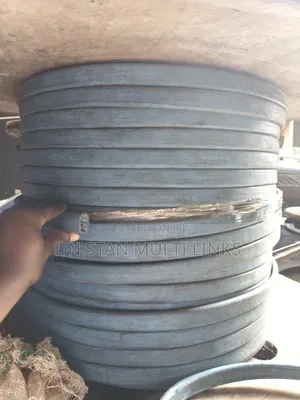 10mmx4 Core Crane Flat Cable
