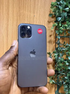 Apple iPhone 12 Pro 128 GB Black