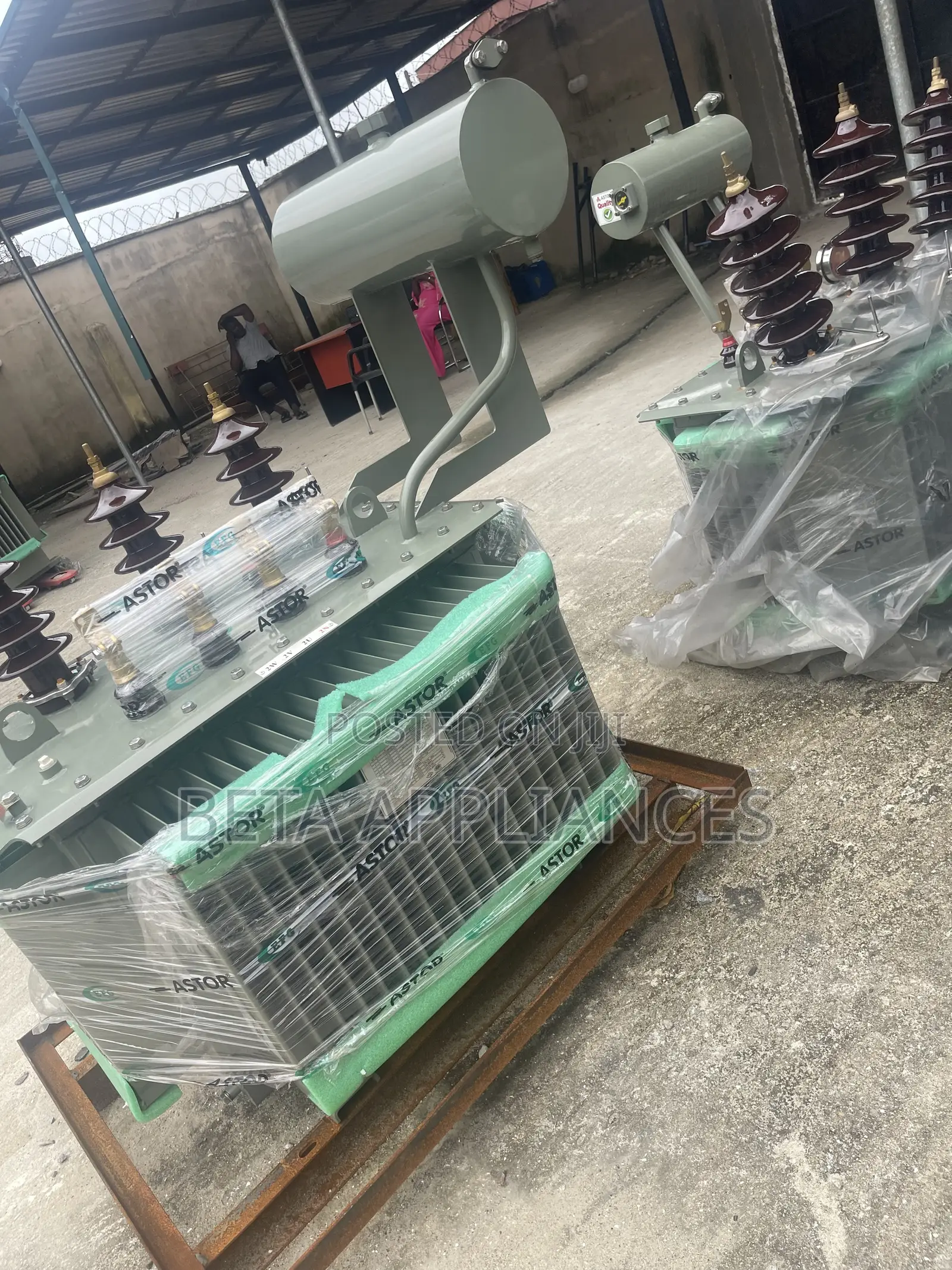Astor 300 kVA High Performance Transformer