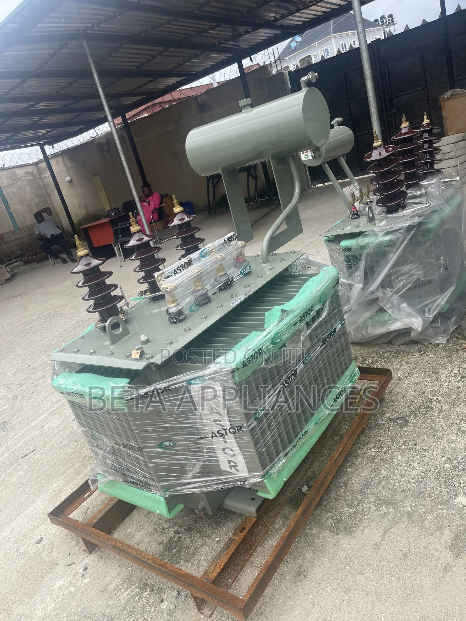 Astor 300 kVA High Performance Transformer
