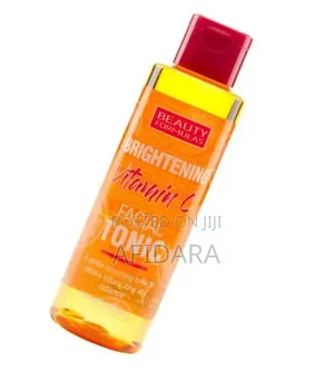 Brightening Vitamin C Facial Tonic