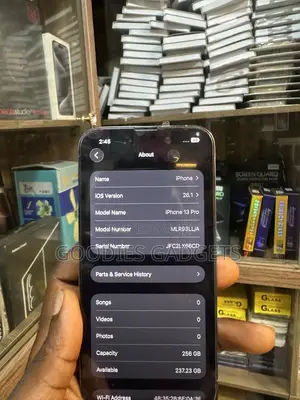 Apple iPhone 13 Pro 256 GB Blue