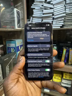 Apple iPhone 13 Pro 256 GB Blue