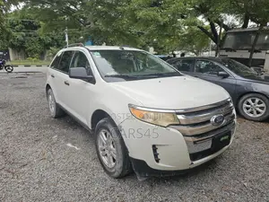 Ford Edge 2011 White