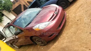 Toyota Sienna CE AWD 2006 Red