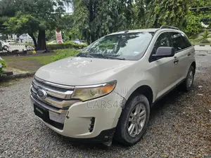 Ford Edge 2011 White